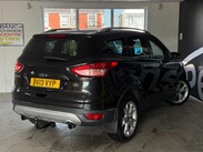 Ford Kuga 2.0 TDCi Titanium X AWD Euro 5 5dr 10