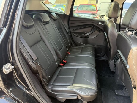 Ford Kuga 2.0 TDCi Titanium X AWD Euro 5 5dr 1