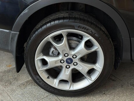 Ford Kuga 2.0 TDCi Titanium X AWD Euro 5 5dr 24