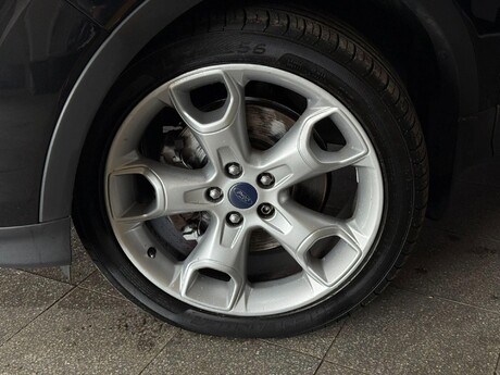 Ford Kuga 2.0 TDCi Titanium X AWD Euro 5 5dr 26