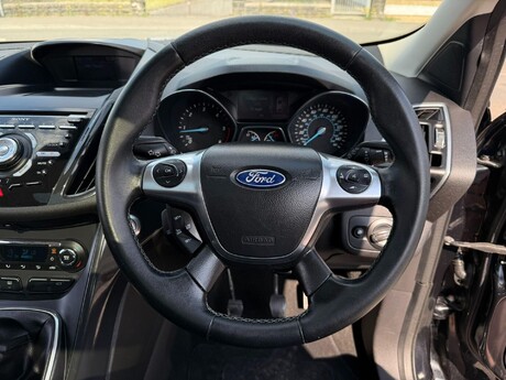 Ford Kuga 2.0 TDCi Titanium X AWD Euro 5 5dr 32
