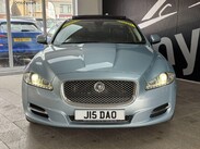 Jaguar XJ 3.0d V6 Portfolio Auto Euro 5 4dr (LWB) 2
