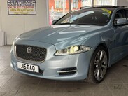 Jaguar XJ 3.0d V6 Portfolio Auto Euro 5 4dr (LWB) 3