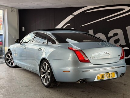 Jaguar XJ 3.0d V6 Portfolio Auto Euro 5 4dr (LWB)