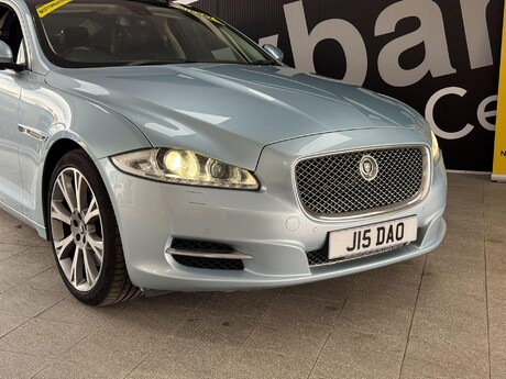 Jaguar XJ 3.0d V6 Portfolio Auto Euro 5 4dr (LWB) 5