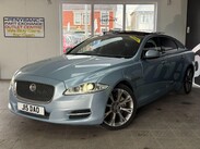 Jaguar XJ 3.0d V6 Portfolio Auto Euro 5 4dr (LWB) 6