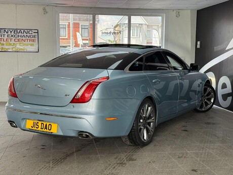 Jaguar XJ 3.0d V6 Portfolio Auto Euro 5 4dr (LWB) 12
