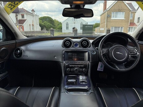 Jaguar XJ 3.0d V6 Portfolio Auto Euro 5 4dr (LWB) 2