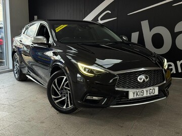 Infiniti Q30 1.6T Luxe DCT Euro 6 (s/s) 5dr