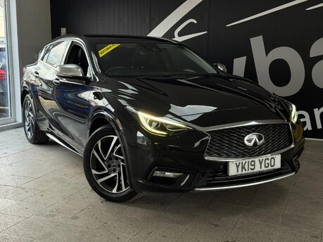 Infiniti Q30 1.6T Luxe DCT Euro 6 (s/s) 5dr