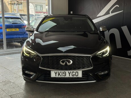 Infiniti Q30 1.6T Luxe DCT Euro 6 (s/s) 5dr 2