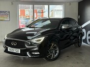 Infiniti Q30 1.6T Luxe DCT Euro 6 (s/s) 5dr 3