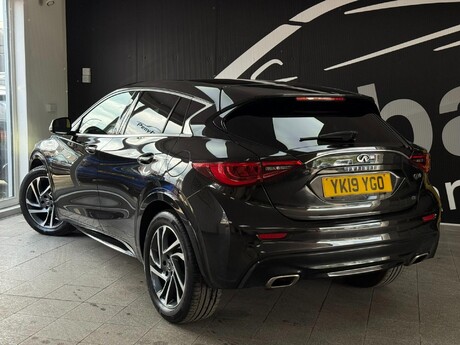 Infiniti Q30 1.6T Luxe DCT Euro 6 (s/s) 5dr 5