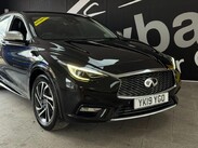 Infiniti Q30 1.6T Luxe DCT Euro 6 (s/s) 5dr 6