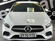 Mercedes-Benz A Class 2.0 A220d AMG Line (Executive) 8G-DCT Euro 6 (s/s) 5dr 2