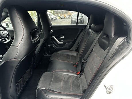 Mercedes-Benz A Class 2.0 A220d AMG Line (Executive) 8G-DCT Euro 6 (s/s) 5dr 14