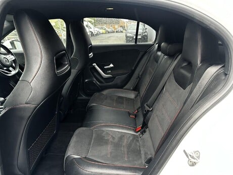 Mercedes-Benz A Class 2.0 A220d AMG Line (Executive) 8G-DCT Euro 6 (s/s) 5dr 1