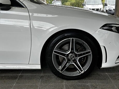 Mercedes-Benz A Class 2.0 A220d AMG Line (Executive) 8G-DCT Euro 6 (s/s) 5dr 20
