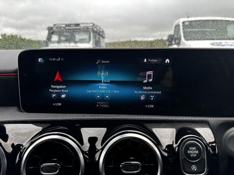 Mercedes-Benz A Class 2.0 A220d AMG Line (Executive) 8G-DCT Euro 6 (s/s) 5dr 23
