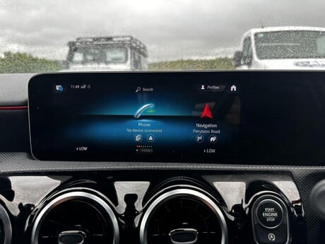 Mercedes-Benz A Class 2.0 A220d AMG Line (Executive) 8G-DCT Euro 6 (s/s) 5dr 24
