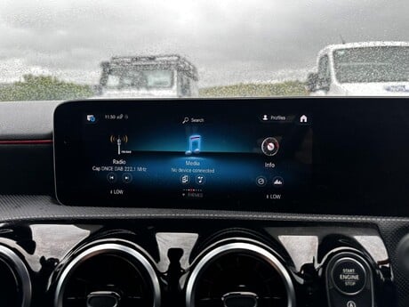 Mercedes-Benz A Class 2.0 A220d AMG Line (Executive) 8G-DCT Euro 6 (s/s) 5dr 27