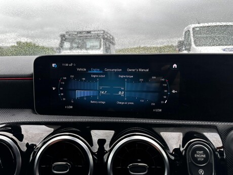 Mercedes-Benz A Class 2.0 A220d AMG Line (Executive) 8G-DCT Euro 6 (s/s) 5dr 29
