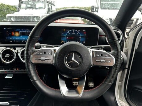 Mercedes-Benz A Class 2.0 A220d AMG Line (Executive) 8G-DCT Euro 6 (s/s) 5dr 32