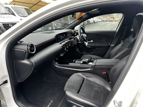 Mercedes-Benz A Class 2.0 A220d AMG Line (Executive) 8G-DCT Euro 6 (s/s) 5dr 33
