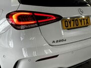 Mercedes-Benz A Class 2.0 A220d AMG Line (Executive) 8G-DCT Euro 6 (s/s) 5dr 35
