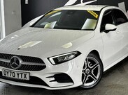 Mercedes-Benz A Class 2.0 A220d AMG Line (Executive) 8G-DCT Euro 6 (s/s) 5dr 3