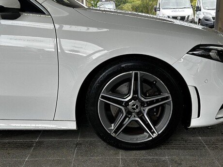 Mercedes-Benz A Class 2.0 A220d AMG Line (Executive) 8G-DCT Euro 6 (s/s) 5dr 20