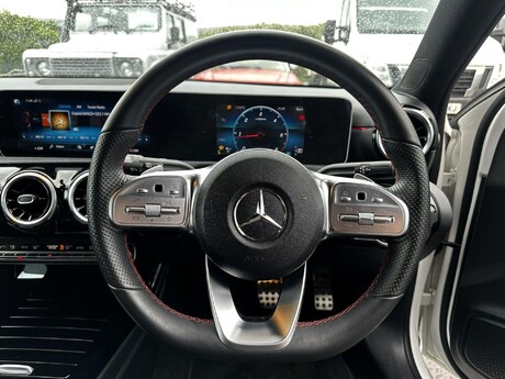 Mercedes-Benz A Class 2.0 A220d AMG Line (Executive) 8G-DCT Euro 6 (s/s) 5dr 32