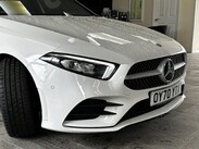 Mercedes-Benz A Class 2.0 A220d AMG Line (Executive) 8G-DCT Euro 6 (s/s) 5dr 36