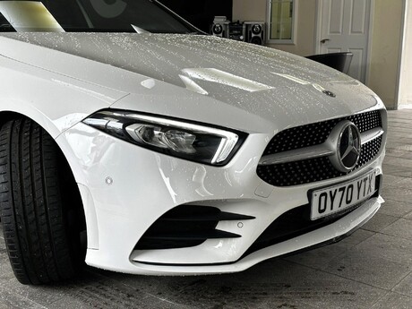 Mercedes-Benz A Class 2.0 A220d AMG Line (Executive) 8G-DCT Euro 6 (s/s) 5dr 36