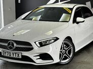 Mercedes-Benz A Class 2.0 A220d AMG Line (Executive) 8G-DCT Euro 6 (s/s) 5dr 3