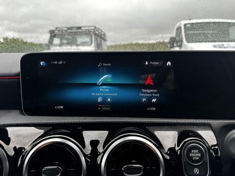 Mercedes-Benz A Class 2.0 A220d AMG Line (Executive) 8G-DCT Euro 6 (s/s) 5dr 24
