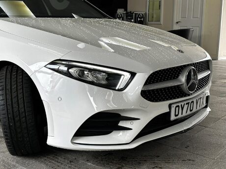 Mercedes-Benz A Class 2.0 A220d AMG Line (Executive) 8G-DCT Euro 6 (s/s) 5dr 36