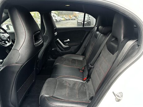 Mercedes-Benz A Class 2.0 A220d AMG Line (Executive) 8G-DCT Euro 6 (s/s) 5dr 14