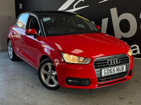 Audi A1 1.6 TDI Sport Sportback Euro 6 (s/s) 5dr