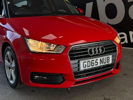 Audi A1 1.6 TDI Sport Sportback Euro 6 (s/s) 5dr