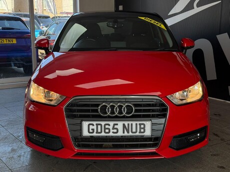 Audi A1 1.6 TDI Sport Sportback Euro 6 (s/s) 5dr 5
