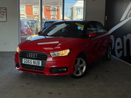 Audi A1 1.6 TDI Sport Sportback Euro 6 (s/s) 5dr 6