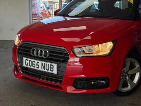 Audi A1 1.6 TDI Sport Sportback Euro 6 (s/s) 5dr 7