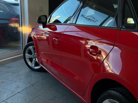Audi A1 1.6 TDI Sport Sportback Euro 6 (s/s) 5dr 1