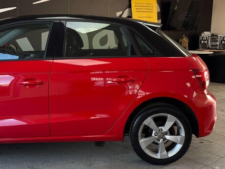Audi A1 1.6 TDI Sport Sportback Euro 6 (s/s) 5dr 2