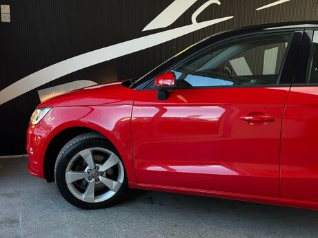 Audi A1 1.6 TDI Sport Sportback Euro 6 (s/s) 5dr 3
