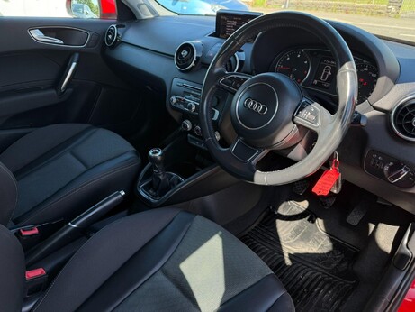 Audi A1 1.6 TDI Sport Sportback Euro 6 (s/s) 5dr 4