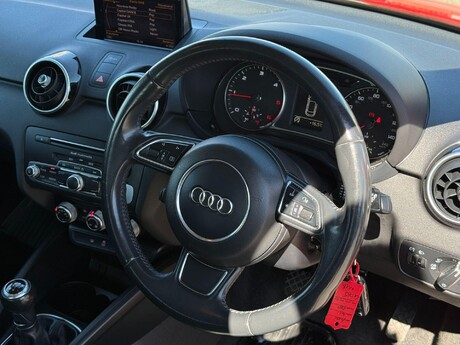 Audi A1 1.6 TDI Sport Sportback Euro 6 (s/s) 5dr 19