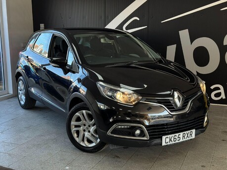 Renault Captur 0.9 TCe ENERGY Dynamique Nav Euro 6 (s/s) 5dr