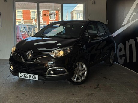 Renault Captur 0.9 TCe ENERGY Dynamique Nav Euro 6 (s/s) 5dr 7